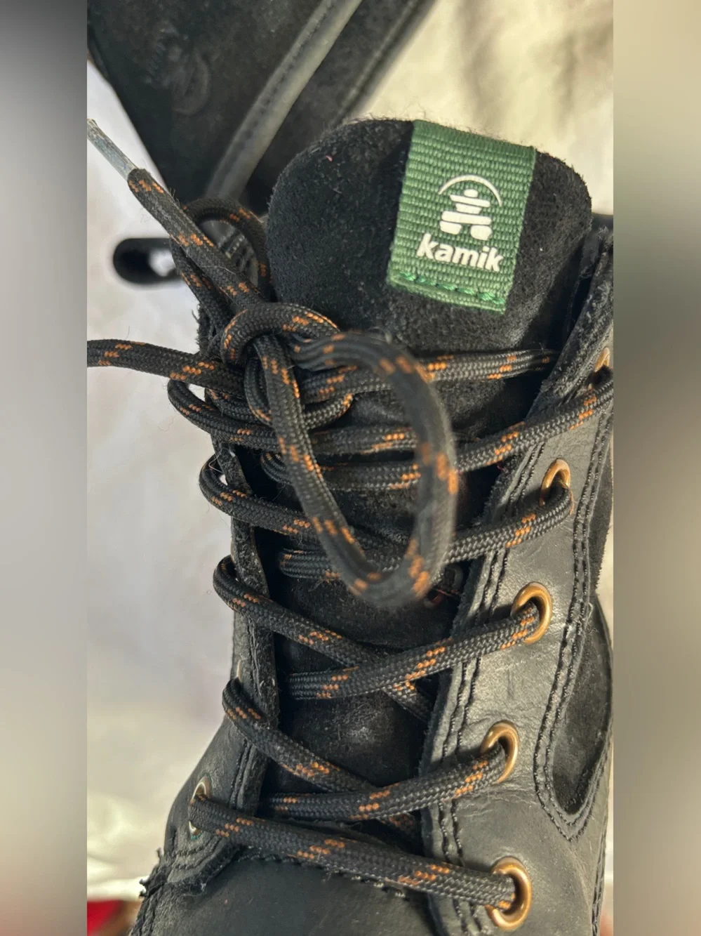 Kamik Sienna Mid Duck Boots Women’s US 8 EU39 Waterproof 600g Thinsulate